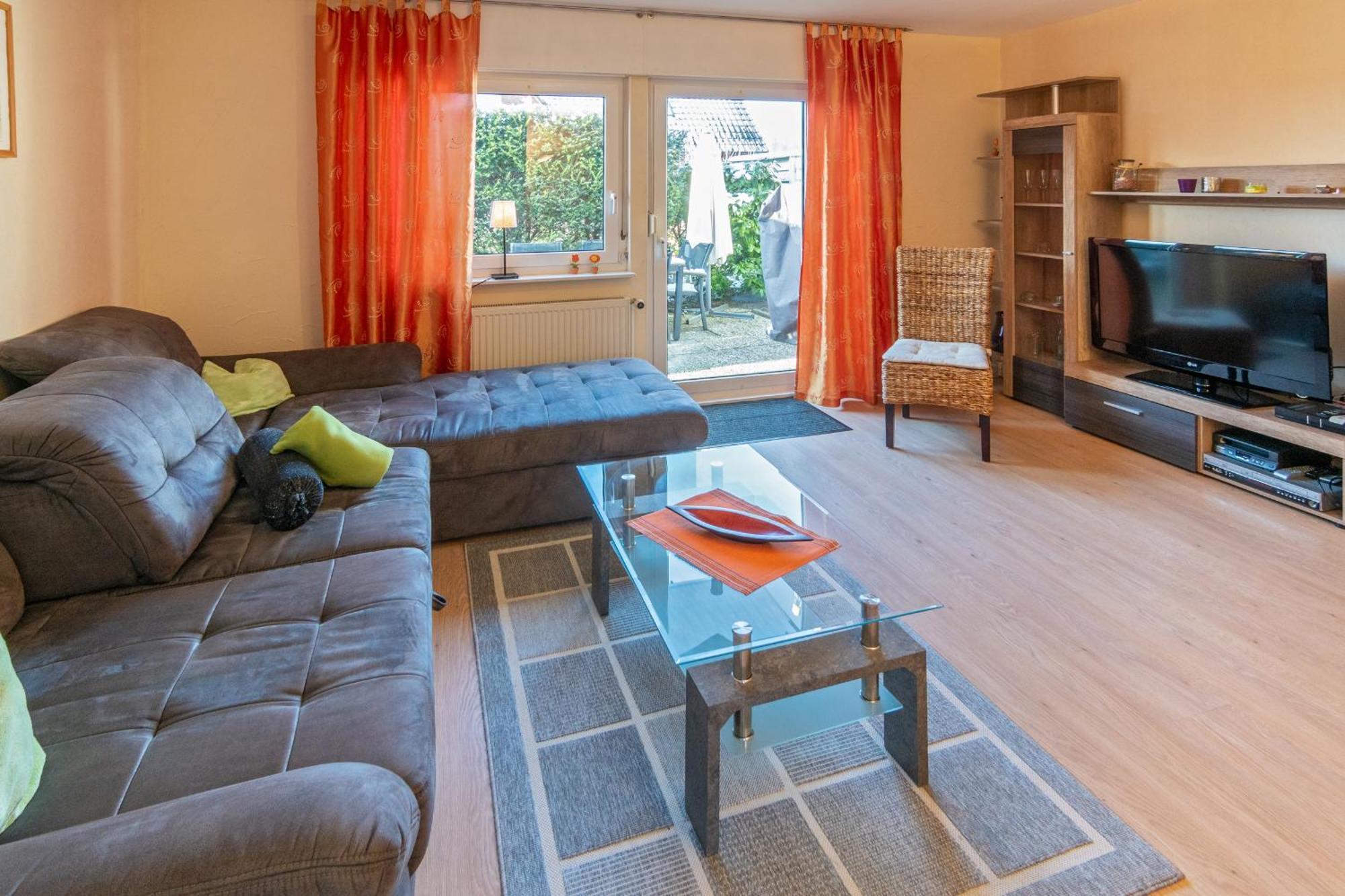 Huus De Ruh Villa Dornumergrode Екстериор снимка