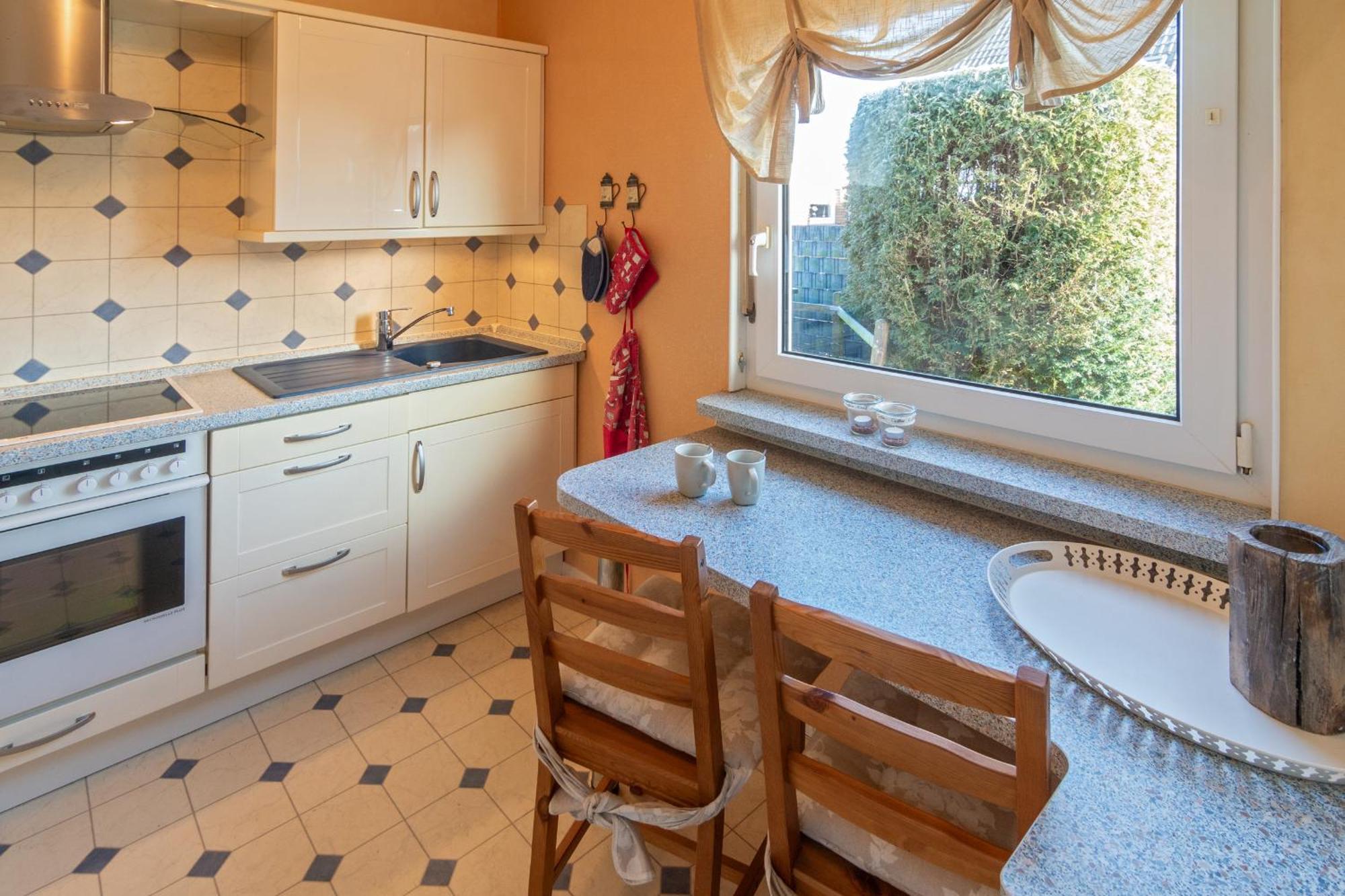Huus De Ruh Villa Dornumergrode Екстериор снимка